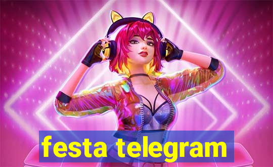 festa telegram